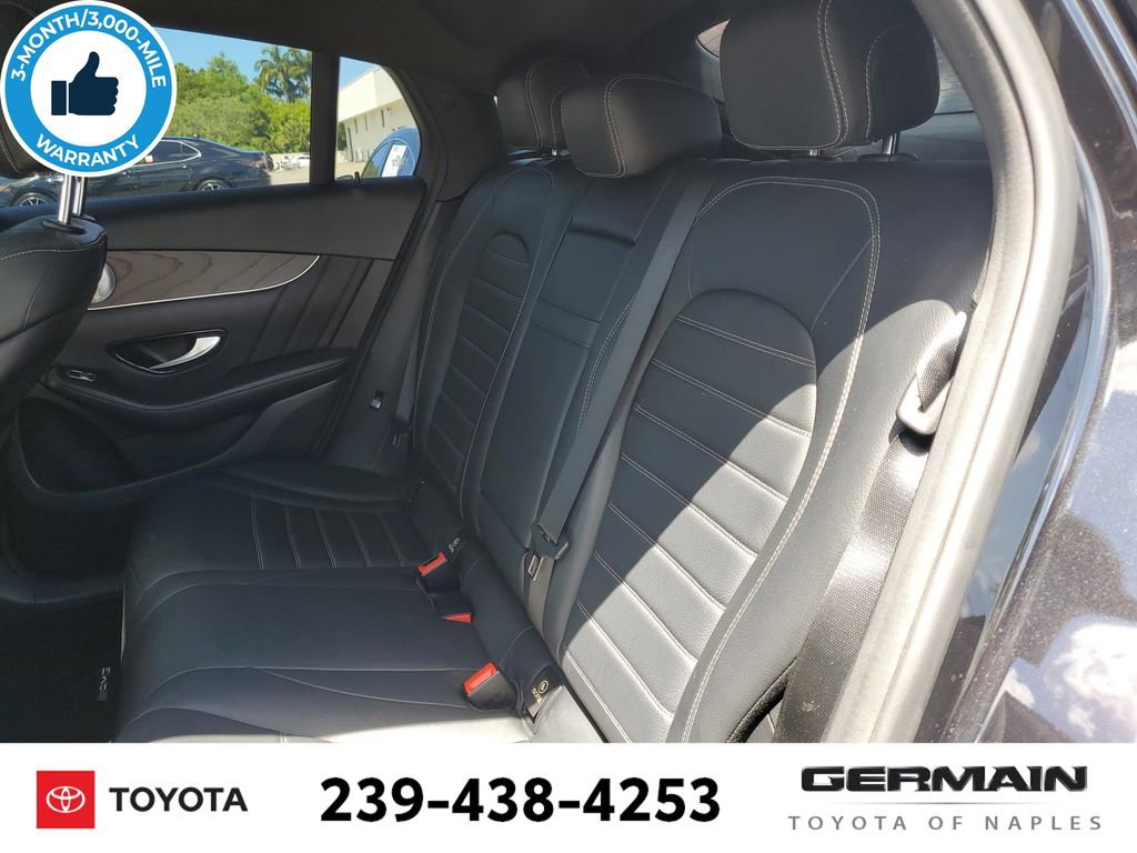 Used 2018 Mercedes-Benz GLC 300 4MATIC Coupe image 20