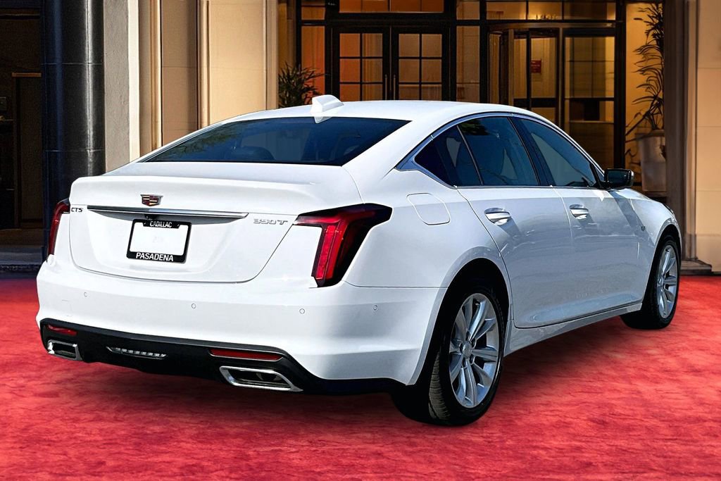New 2026 Cadillac CT5 Premium Luxury RWD image 6
