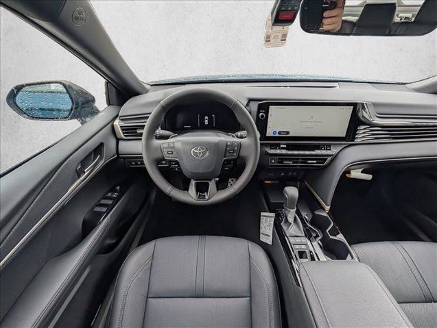 New 2026 Toyota Camry XSE image 12