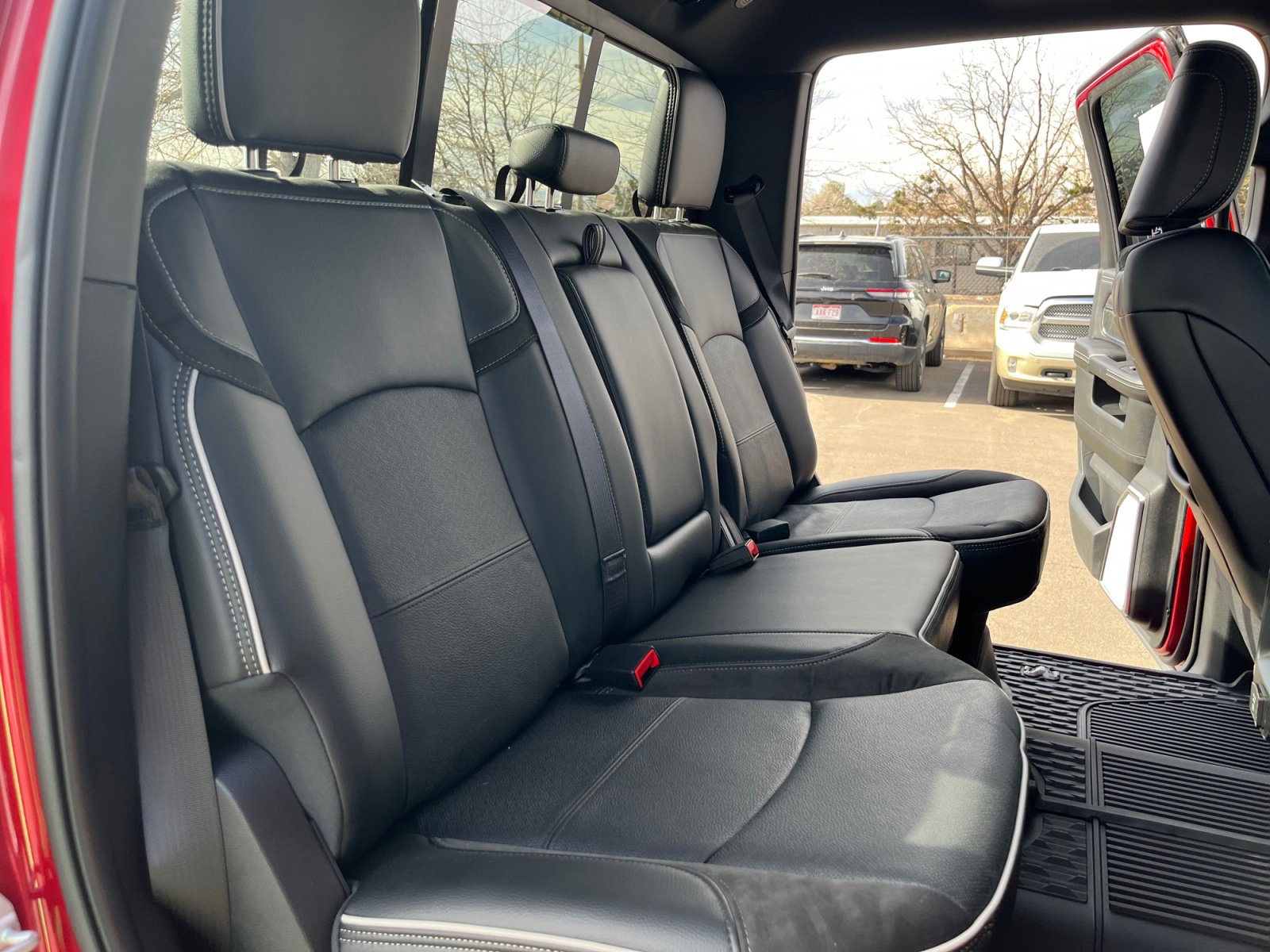 New 2026 RAM 3500 Laramie image 18