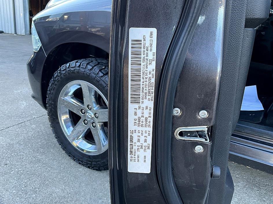 Used 2014 RAM 1500 Express image 36