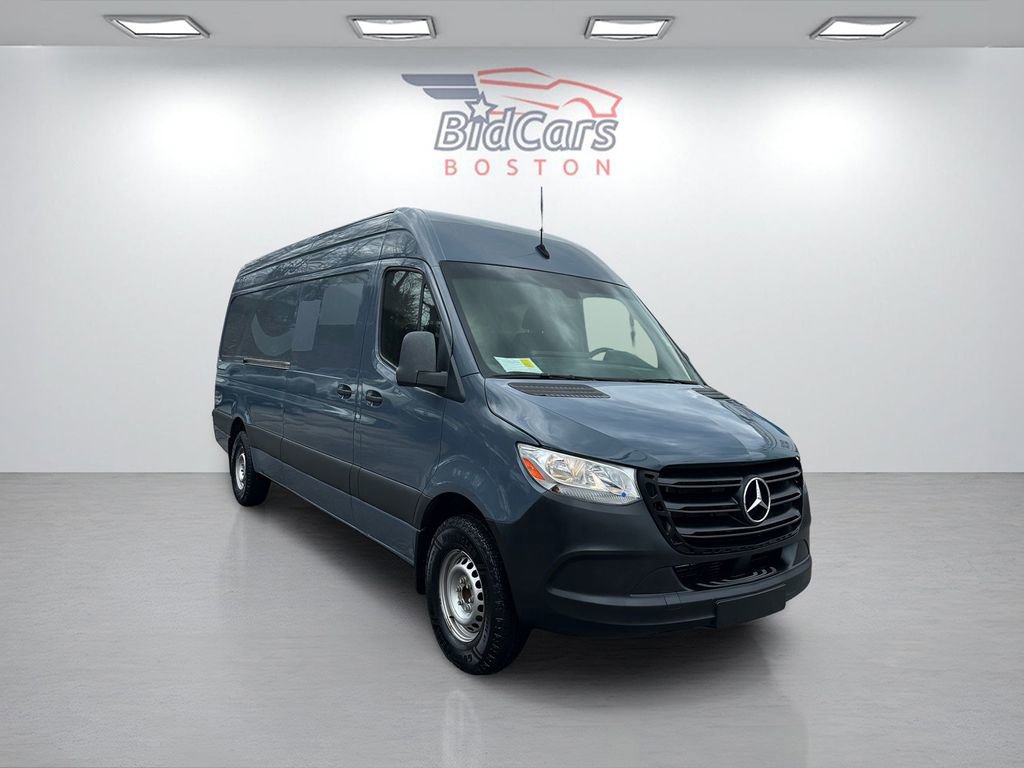 Used 2019 Mercedes-Benz Sprinter 170 image 3