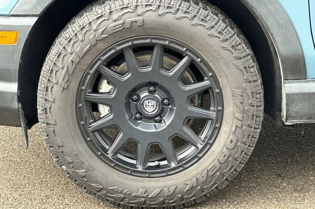 Used 2022 Ford Bronco Sport Outer Banks w/ Tech Package image 29