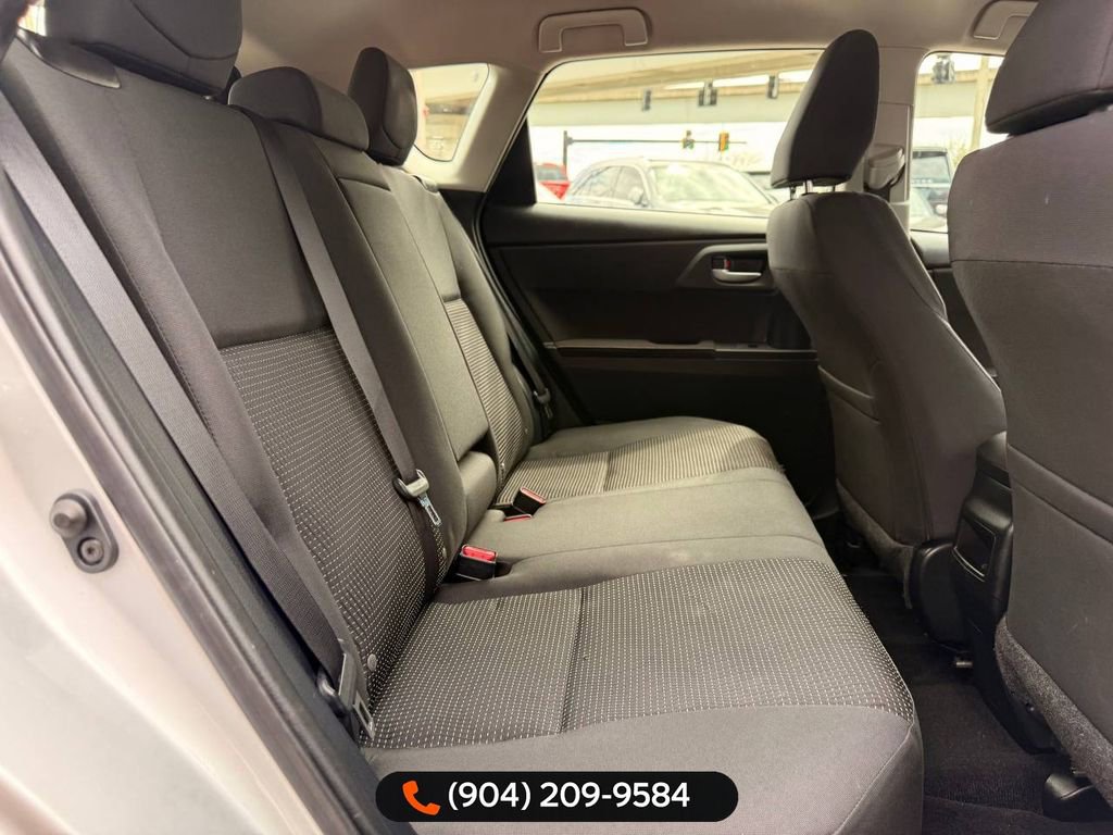 Used 2018 Toyota Corolla iM w/ Carpet Mat Package (TMS) image 30