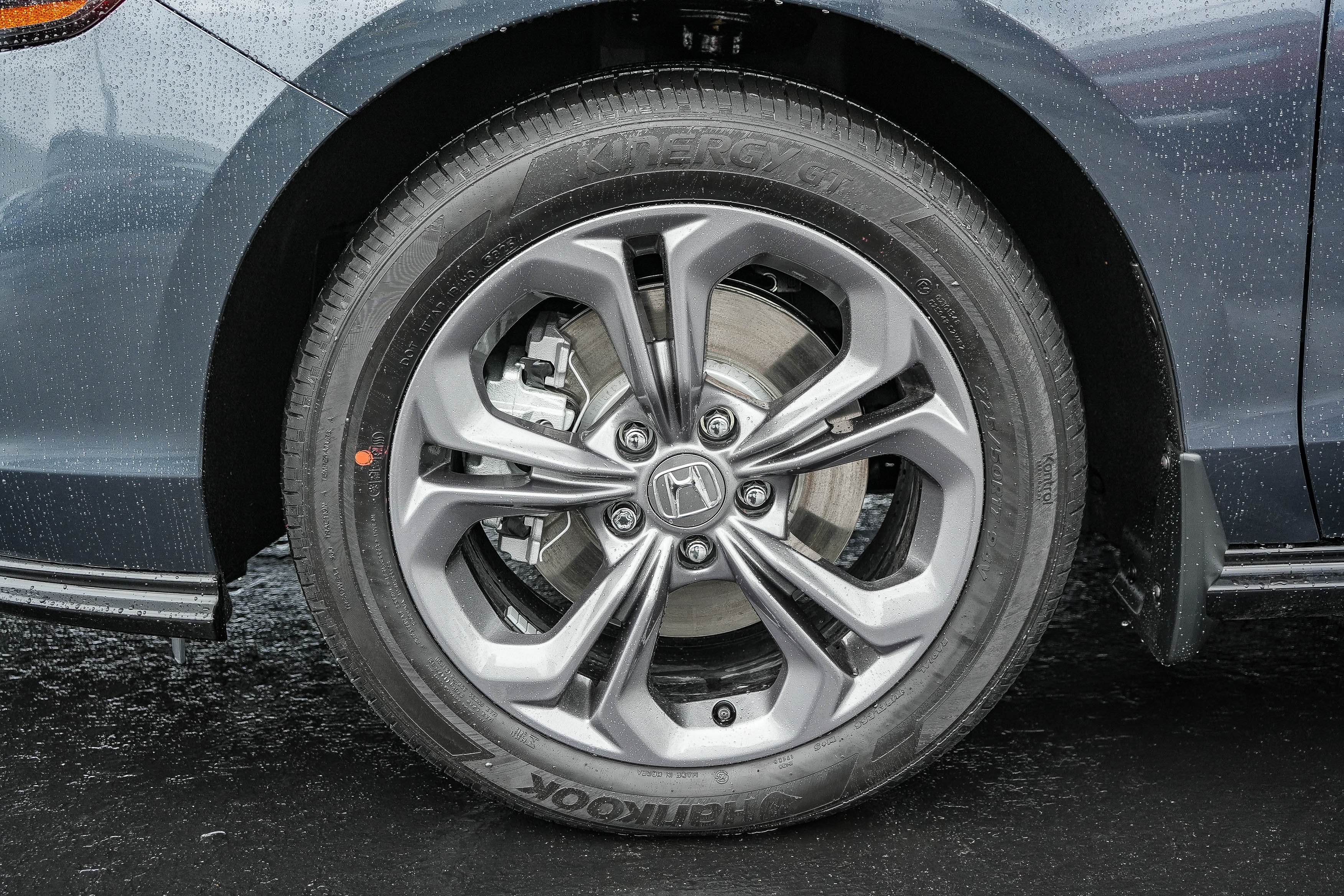 New 2026 Honda Accord EX-L image 12