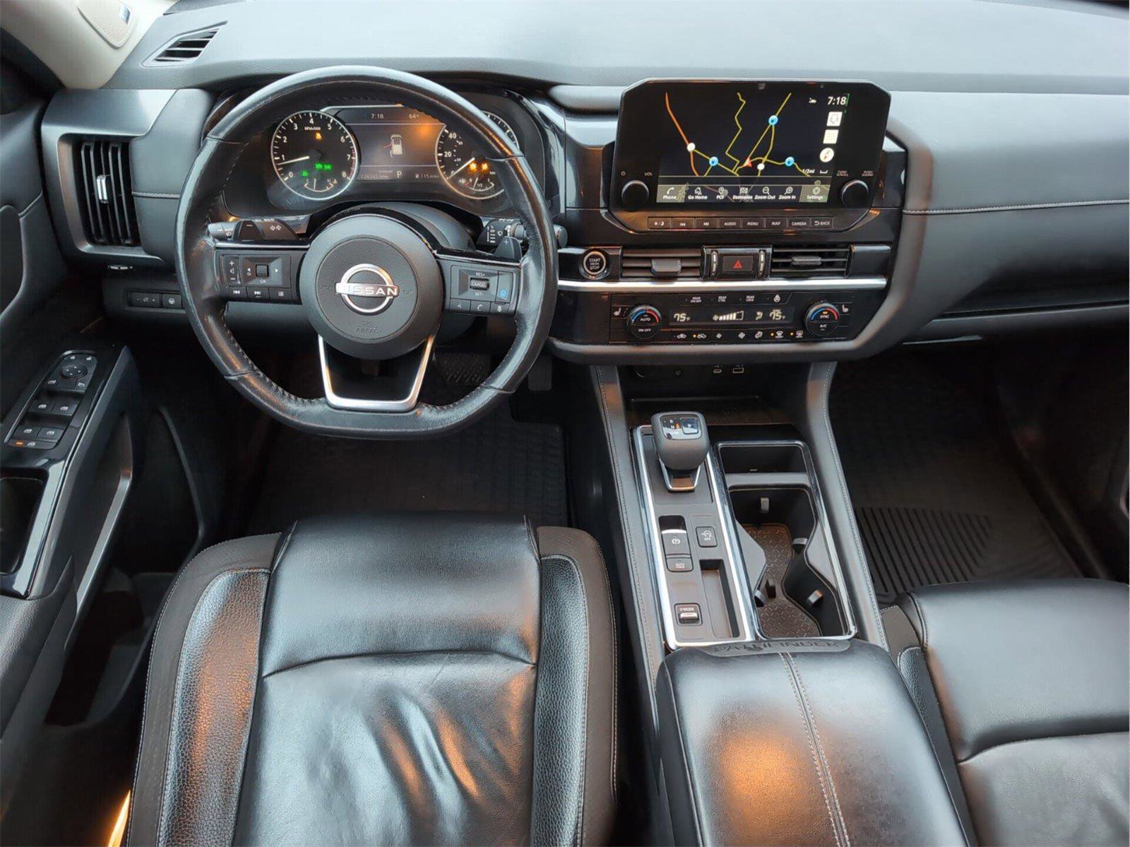 Used 2022 Nissan Pathfinder SL w/ SL Premium Package image 27