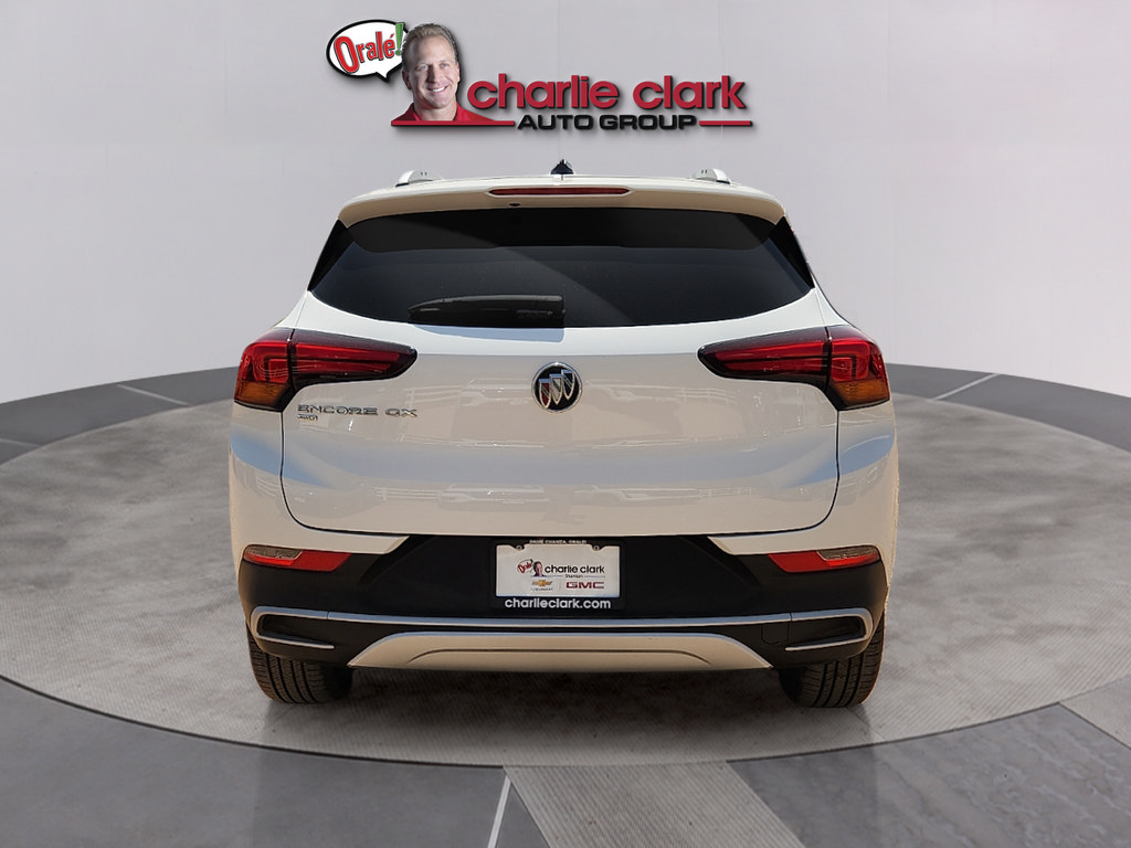 Used 2023 Buick Encore GX Select w/ Safety Package II AWD/4WD image 4