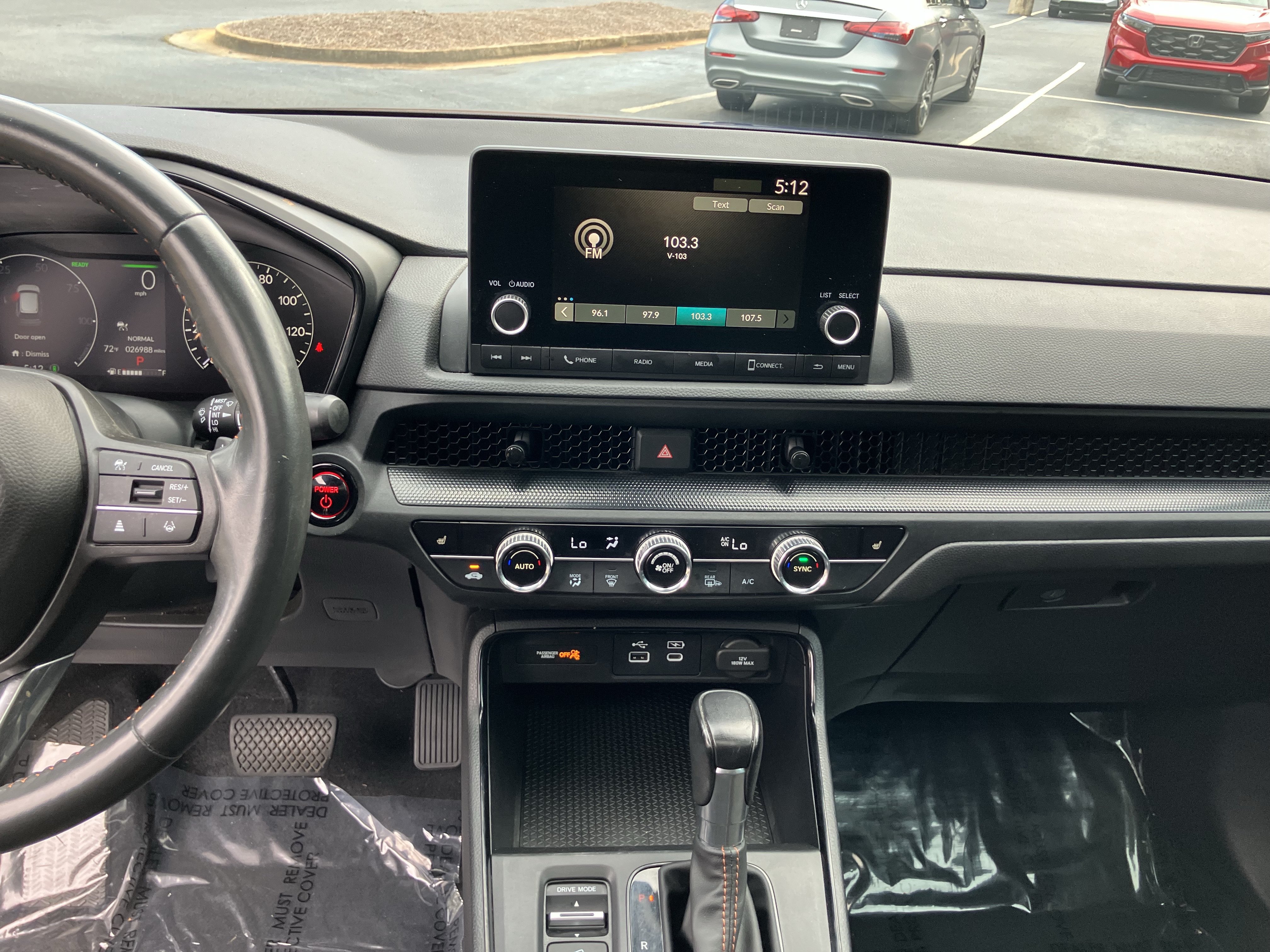 Certified 2023 Honda CR-V Sport image 25