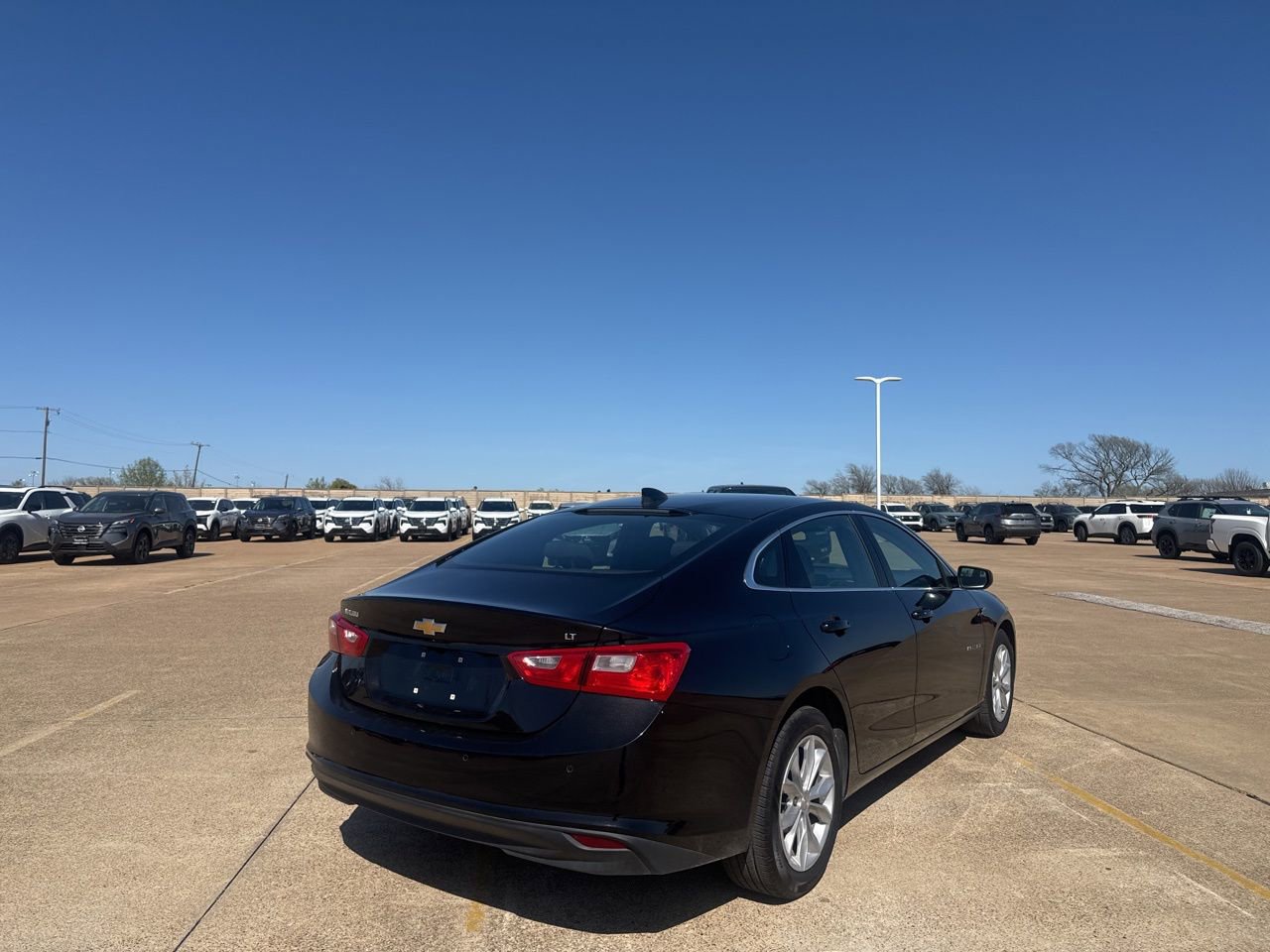 Used 2025 Chevrolet Malibu LT image 22