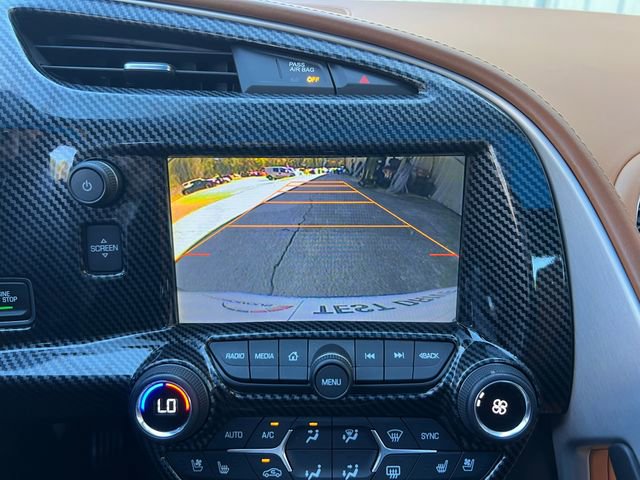 Used 2014 Chevrolet Corvette Stingray Coupe w/ 3LT Preferred Equipment Group image 26