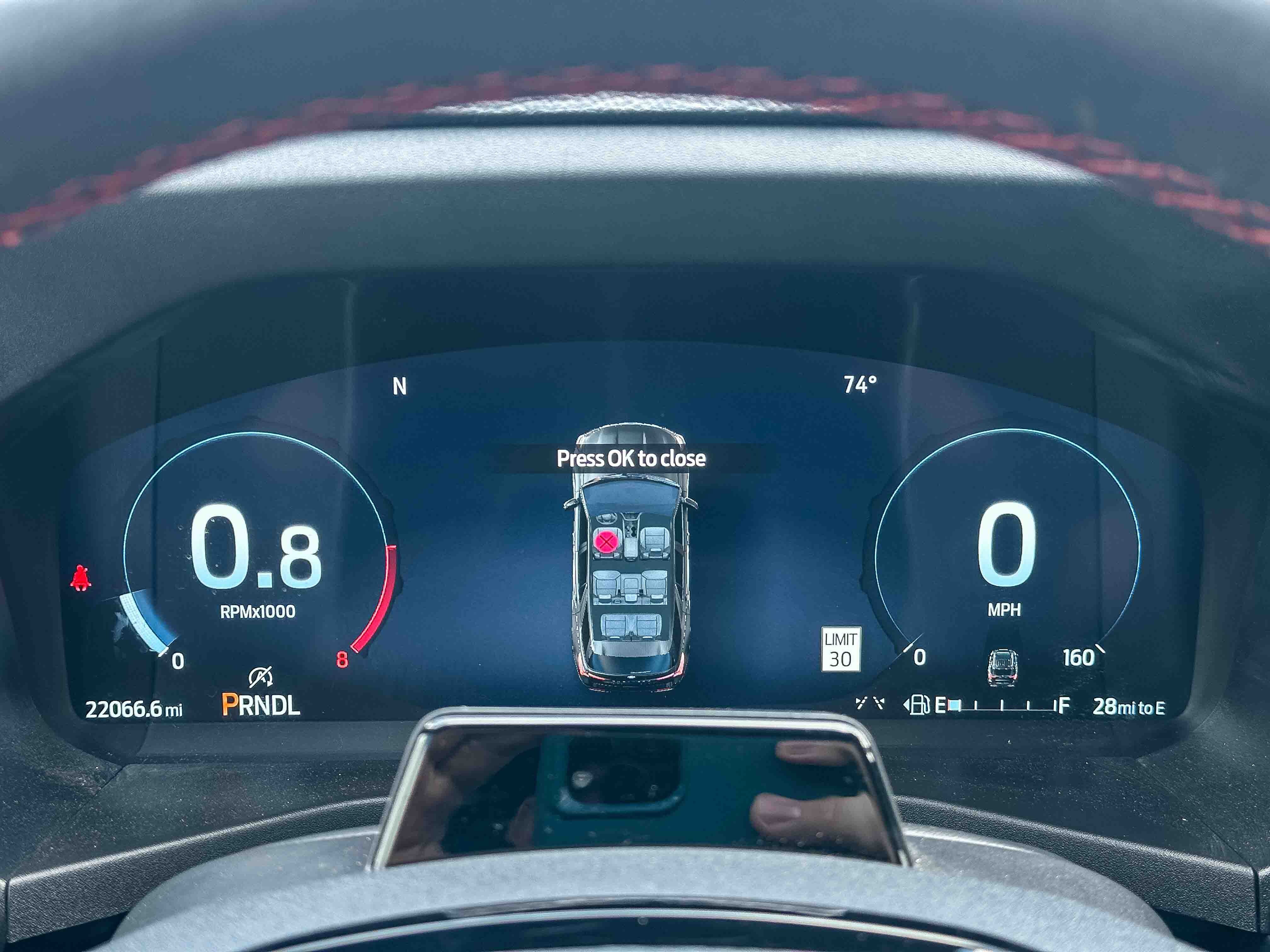 Used 2025 Ford Explorer ST-Line image 28