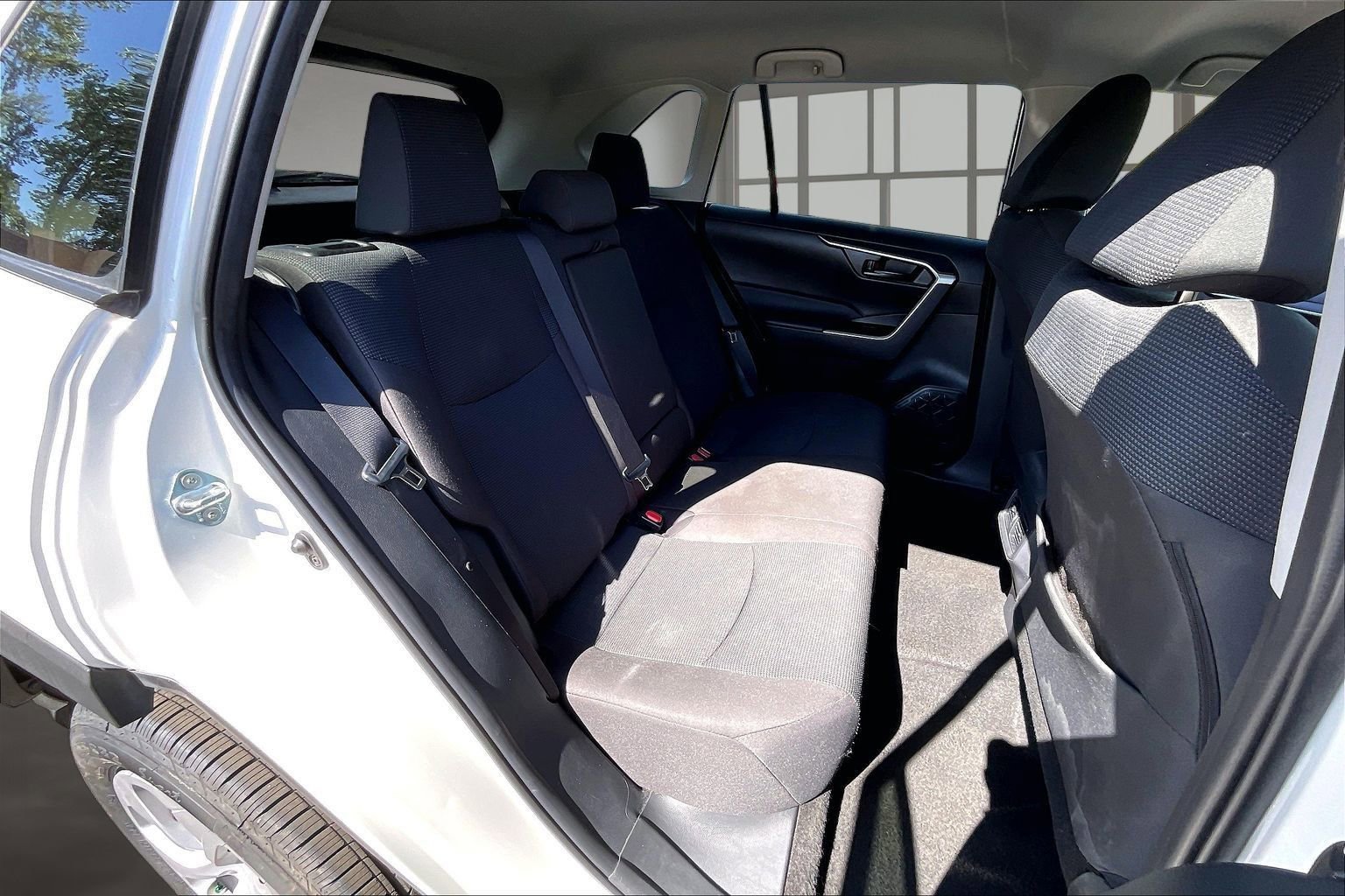 Used 2024 Toyota RAV4 LE image 25