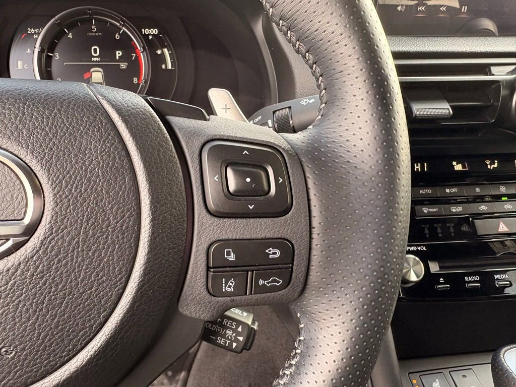 Used 2025 Lexus IS 350 F Sport w/ Navigation Package image 25