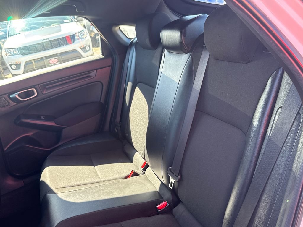 Used 2024 Honda Civic Sport image 32