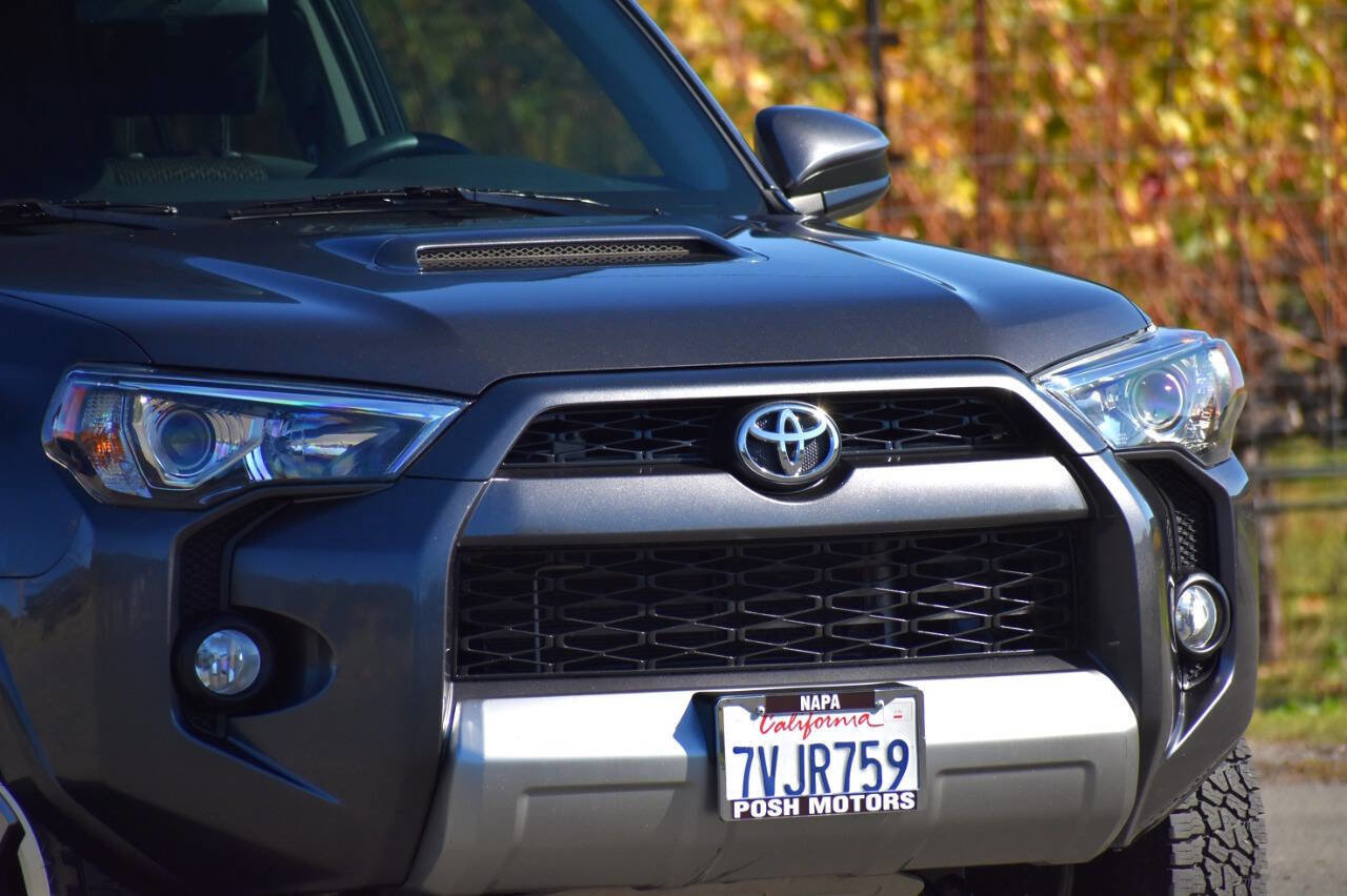 Used 2016 Toyota 4Runner 4WD image 5