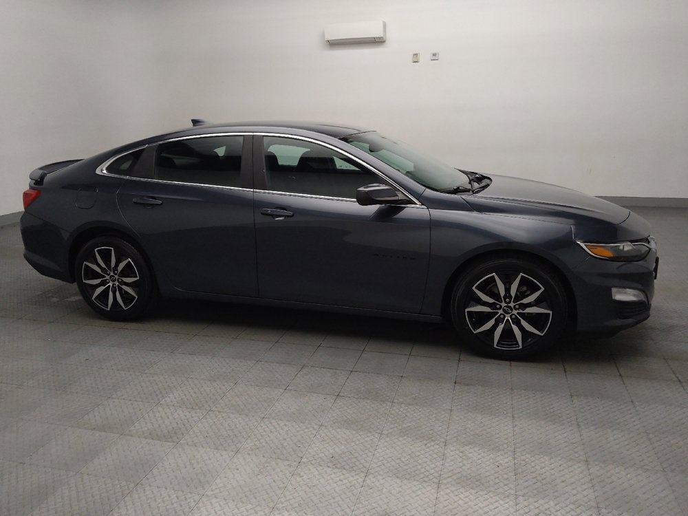 Used 2021 Chevrolet Malibu RS FWD image 11