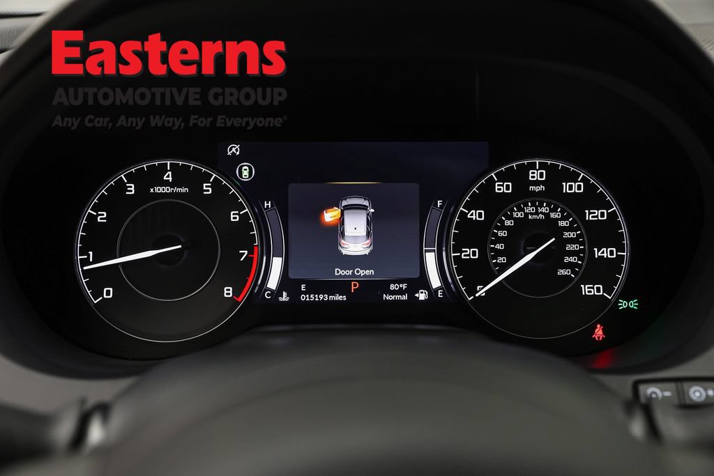 Used 2023 Acura RDX w/ Technology Package AWD/4WD image 17