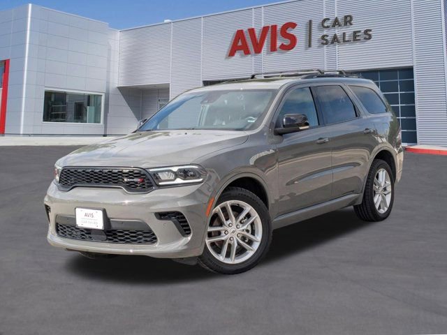 Used 2025 Dodge Durango GT