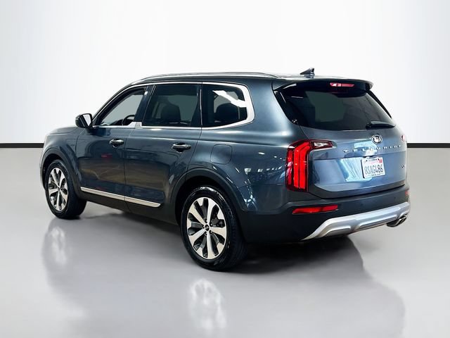 Used 2021 Kia Telluride S FWD image 5