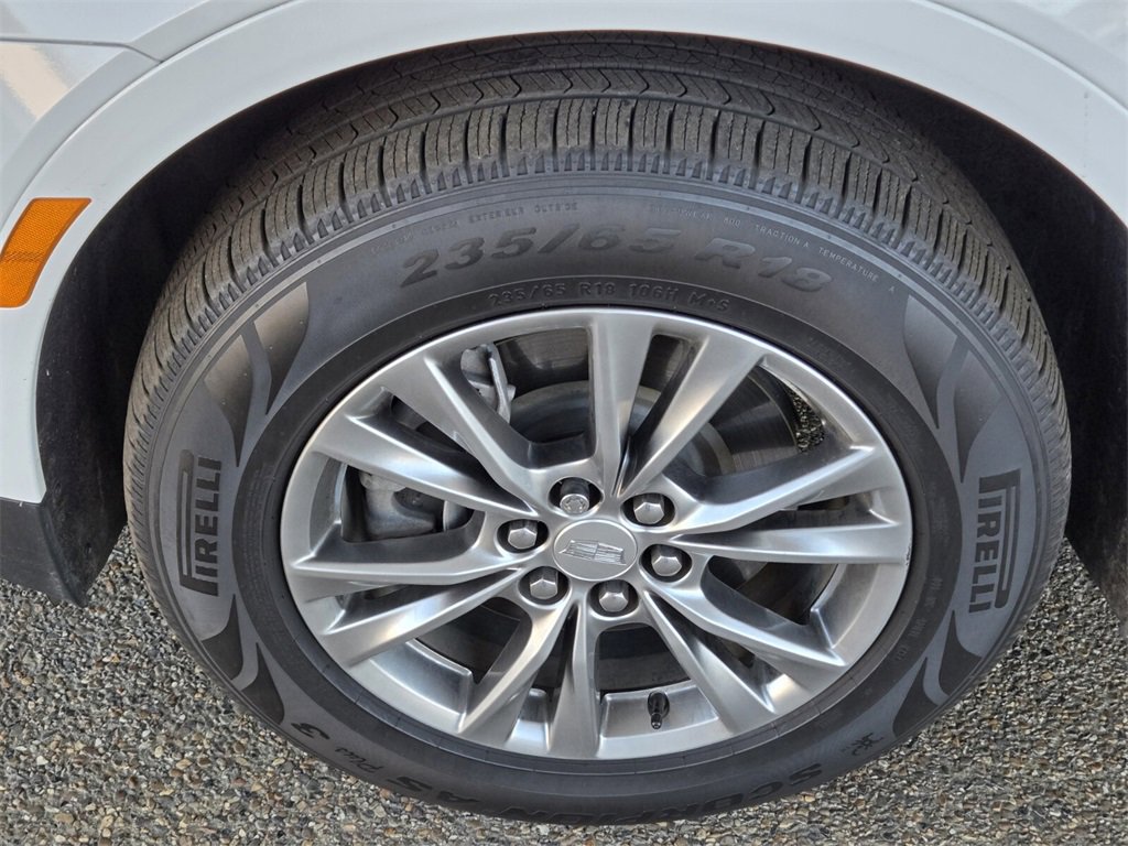 Used 2023 Cadillac XT5 Premium Luxury image 7