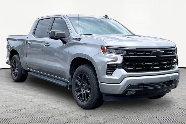 Used 2024 Chevrolet Silverado 1500 RST w/ Convenience Package II AWD/4WD 360° Tour