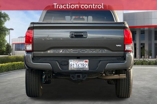 Certified 2017 Toyota Tacoma TRD Sport image 7