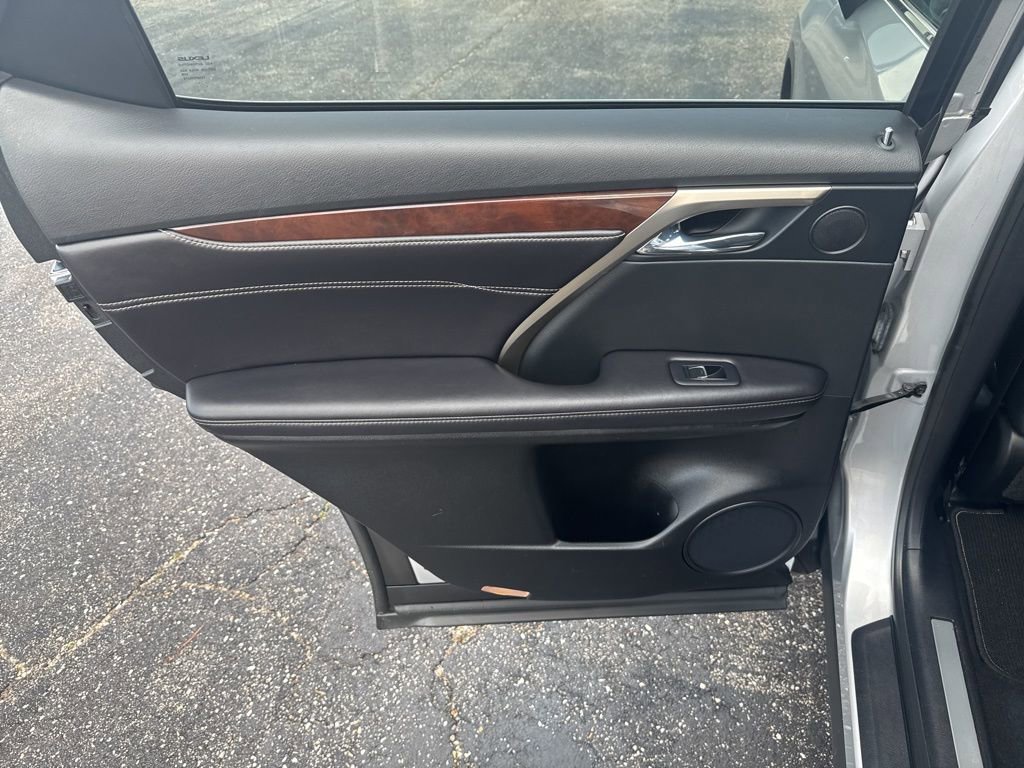 Used 2016 Lexus RX 350 AWD w/ Premium Package image 29