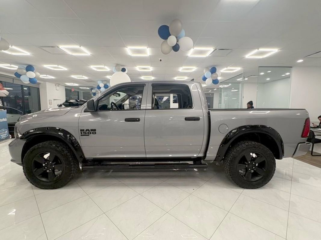 Used 2019 RAM 1500 Express w/ Wheel & Sound Group image 4