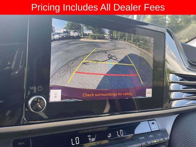 Used 2025 Toyota Camry SE FWD image 31