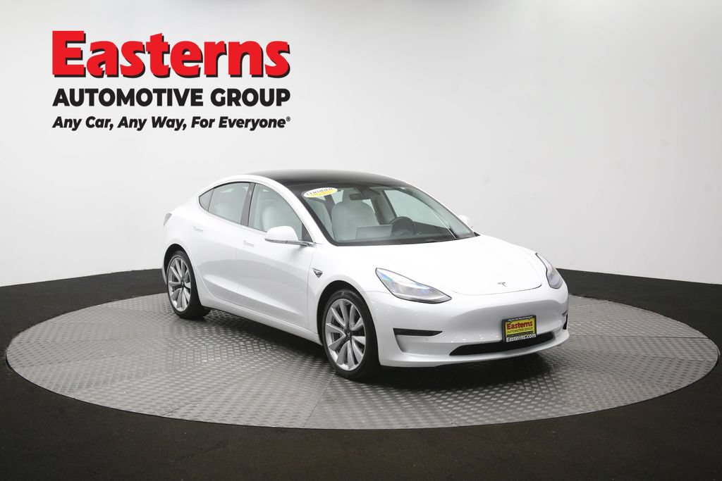 Used 2019 Tesla Model 3 Long Range AWD/4WD image 85