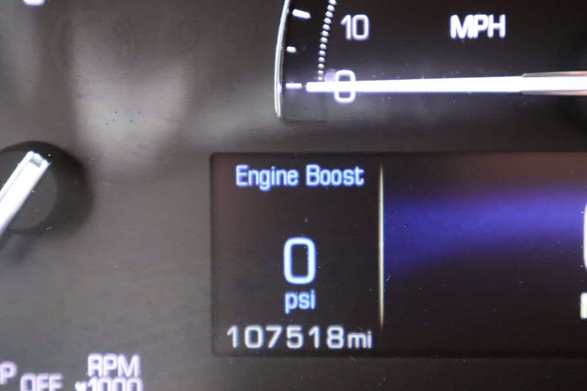 Used 2017 Cadillac CTS Sedan RWD image 45