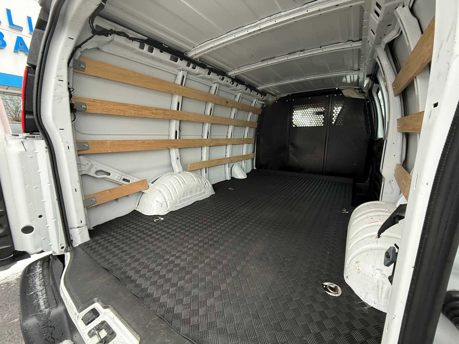 Used 2023 GMC Savana 2500 w/ Driver Convenience Package image 24