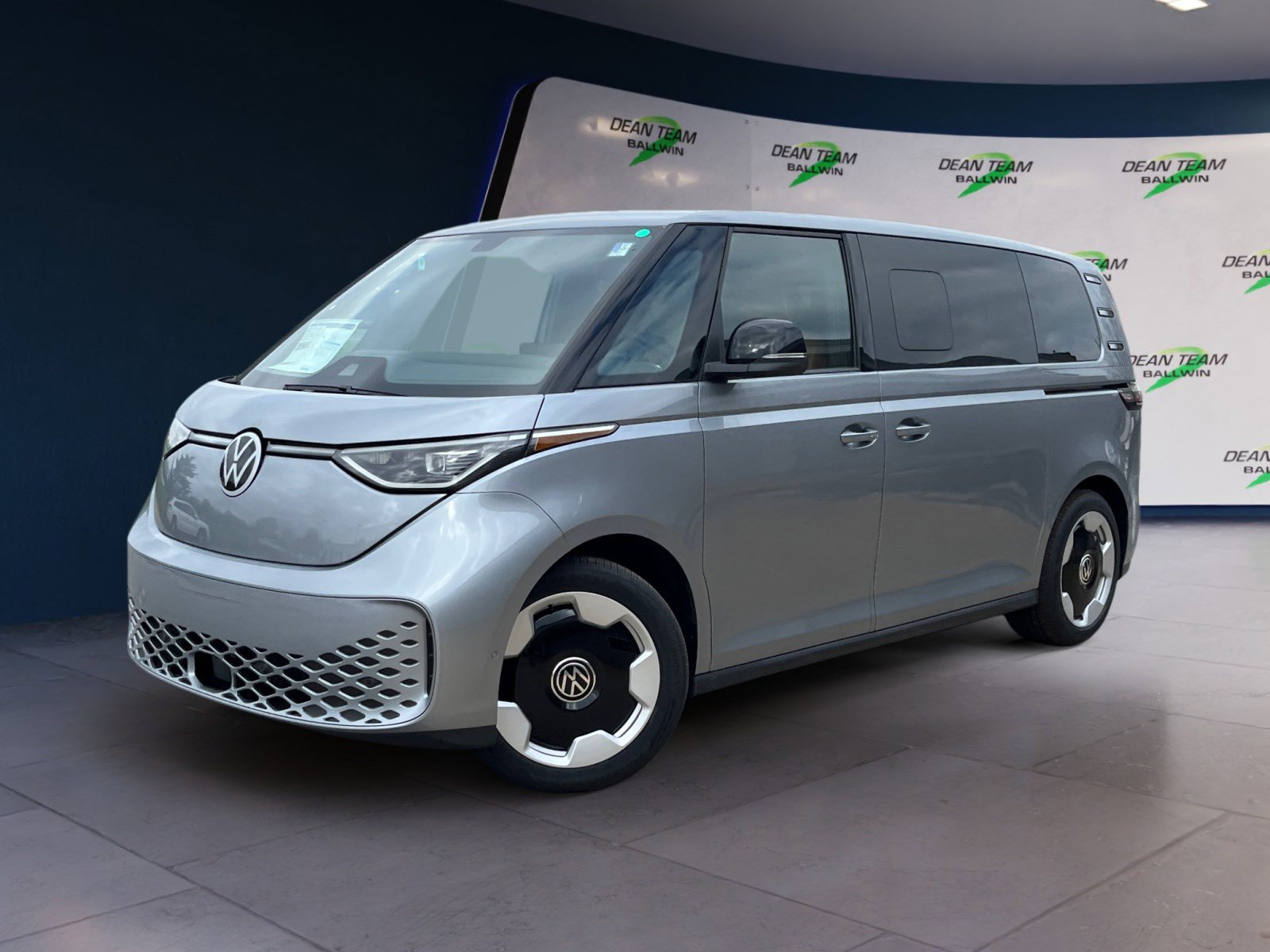 New 2025 Volkswagen ID. Buzz Pro S image 3
