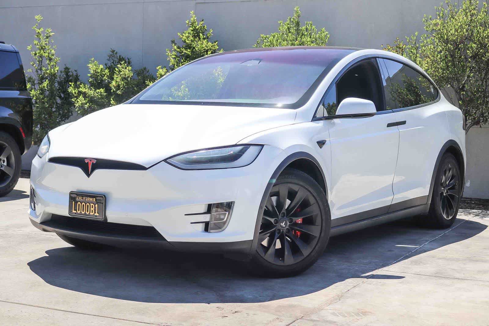 Used 2019 Tesla Model X Long Range