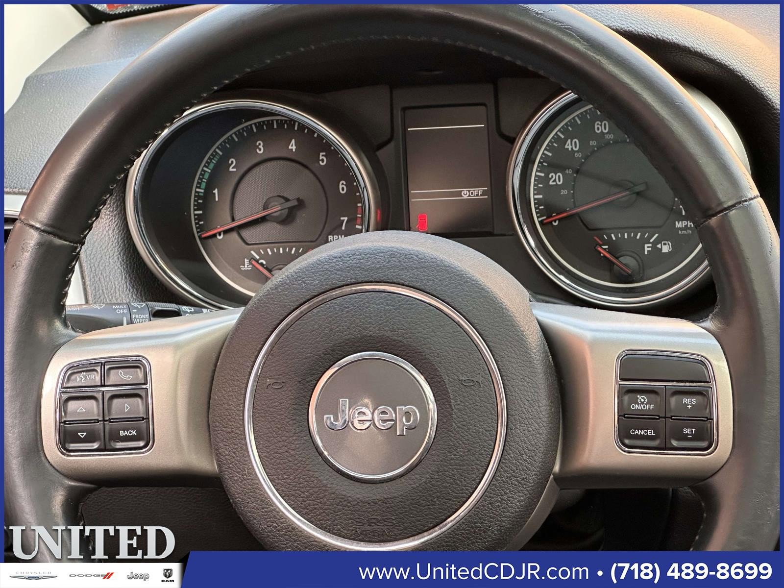 Used 2012 Jeep Grand Cherokee Altitude image 18