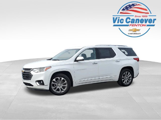 Used 2019 Chevrolet Traverse Premier w/ LPO, Floor Liner Package