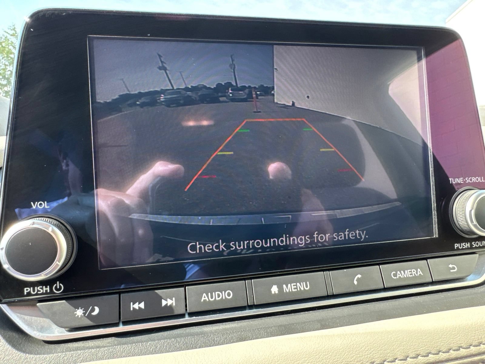 Used 2023 Nissan Rogue SV FWD image 22