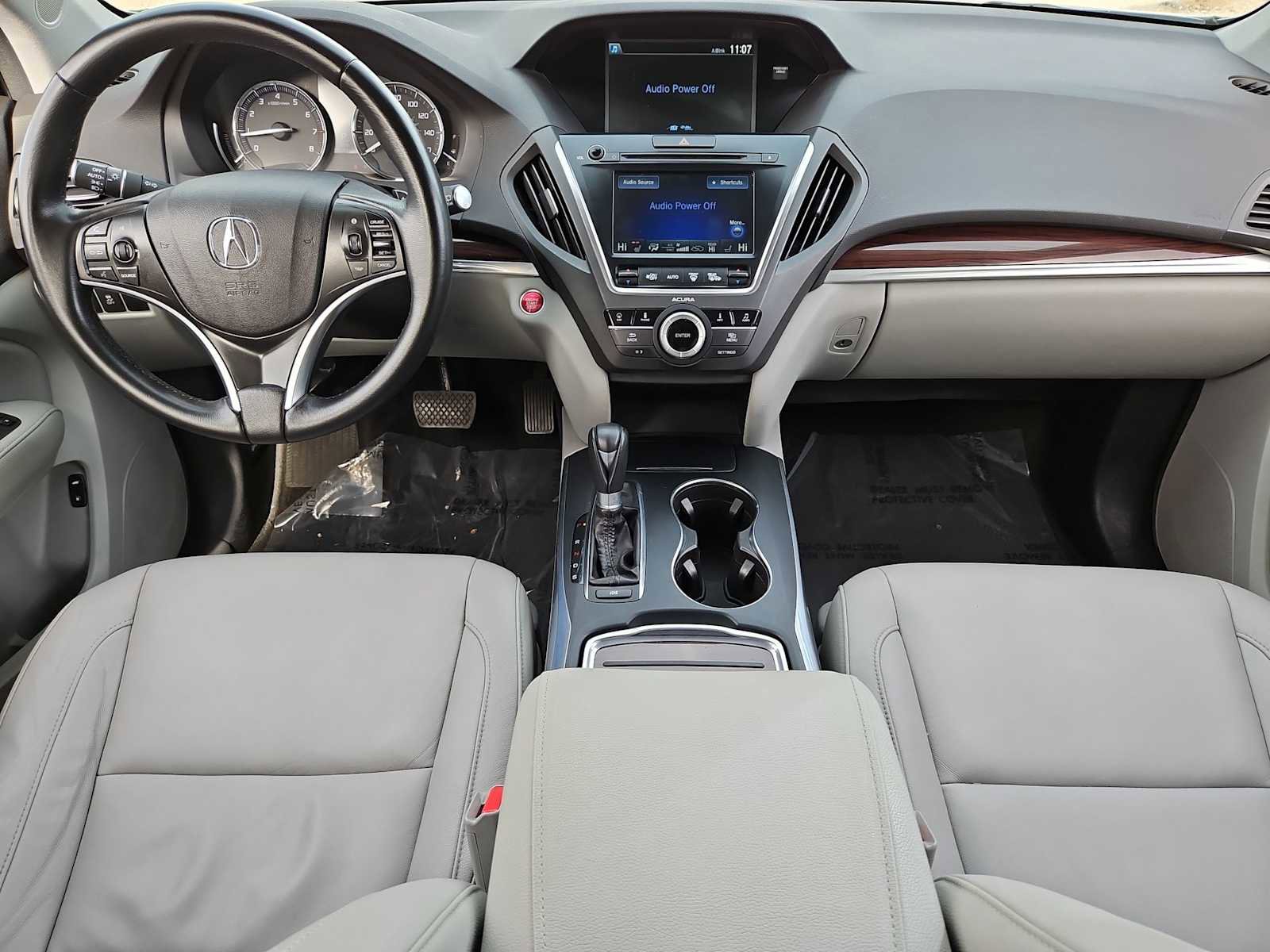 Used 2015 Acura MDX SH-AWD w/ Technology Package image 15