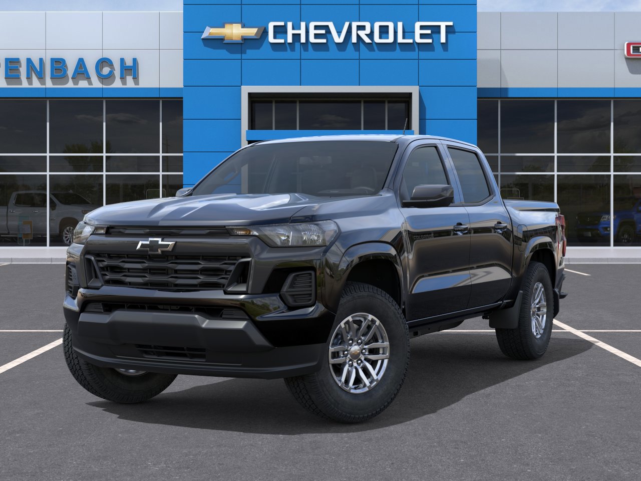 New 2026 Chevrolet Colorado LT w/ Advanced Trailering Package image 6
