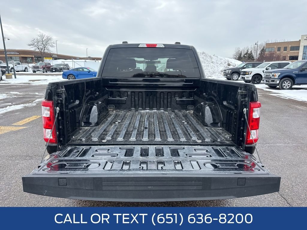 Used 2022 Ford F150 XL w/ STX Black Appearance Package image 41