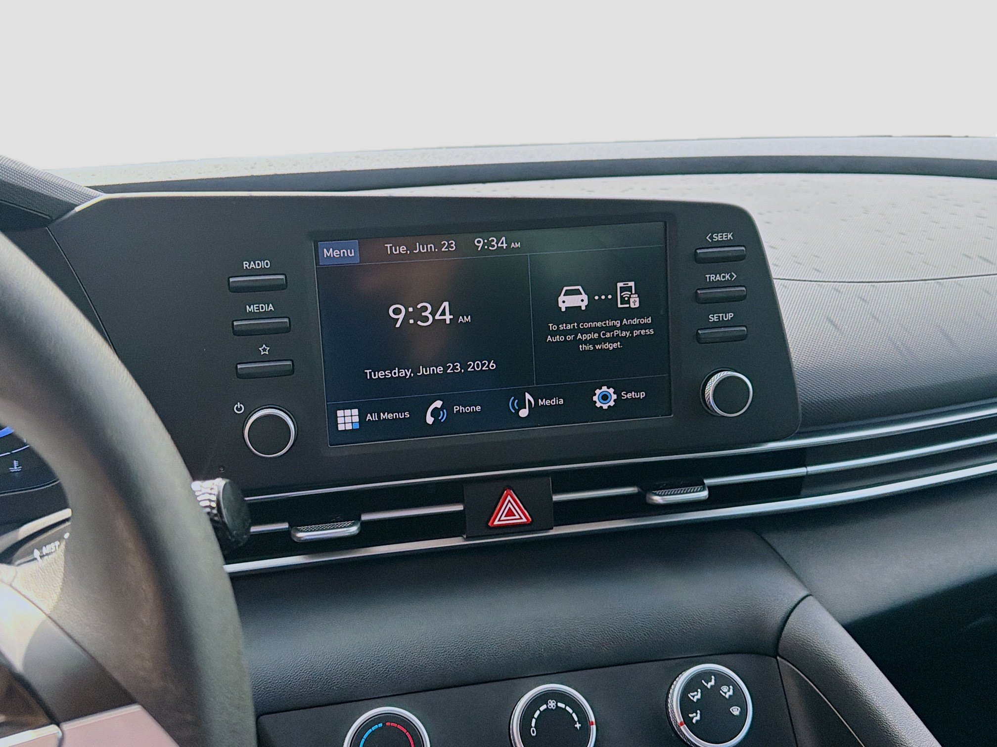 Used 2025 Hyundai Elantra SE FWD image 10