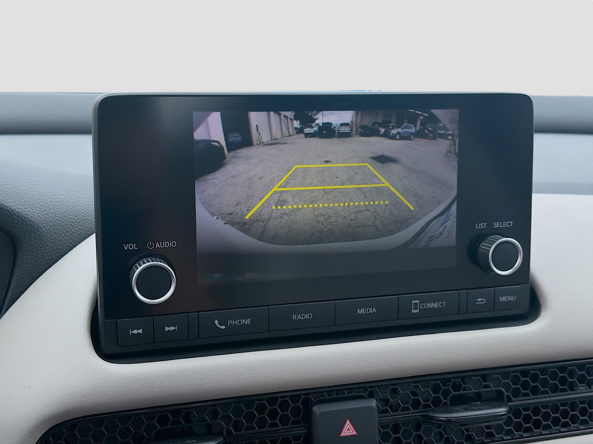 Certified 2023 Honda HR-V LX image 13