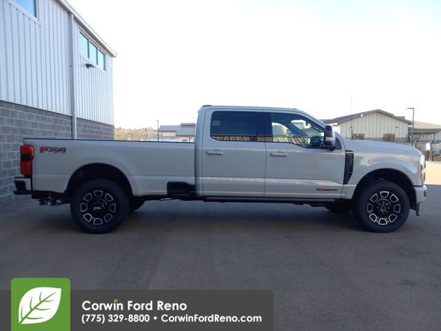 New 2026 Ford F350 Platinum image 2