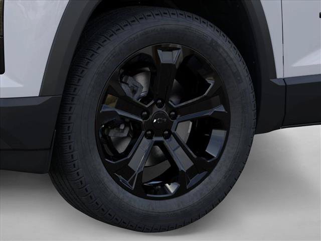 New 2027 Chevrolet Equinox LT w/ Convenience Package II FWD image 9
