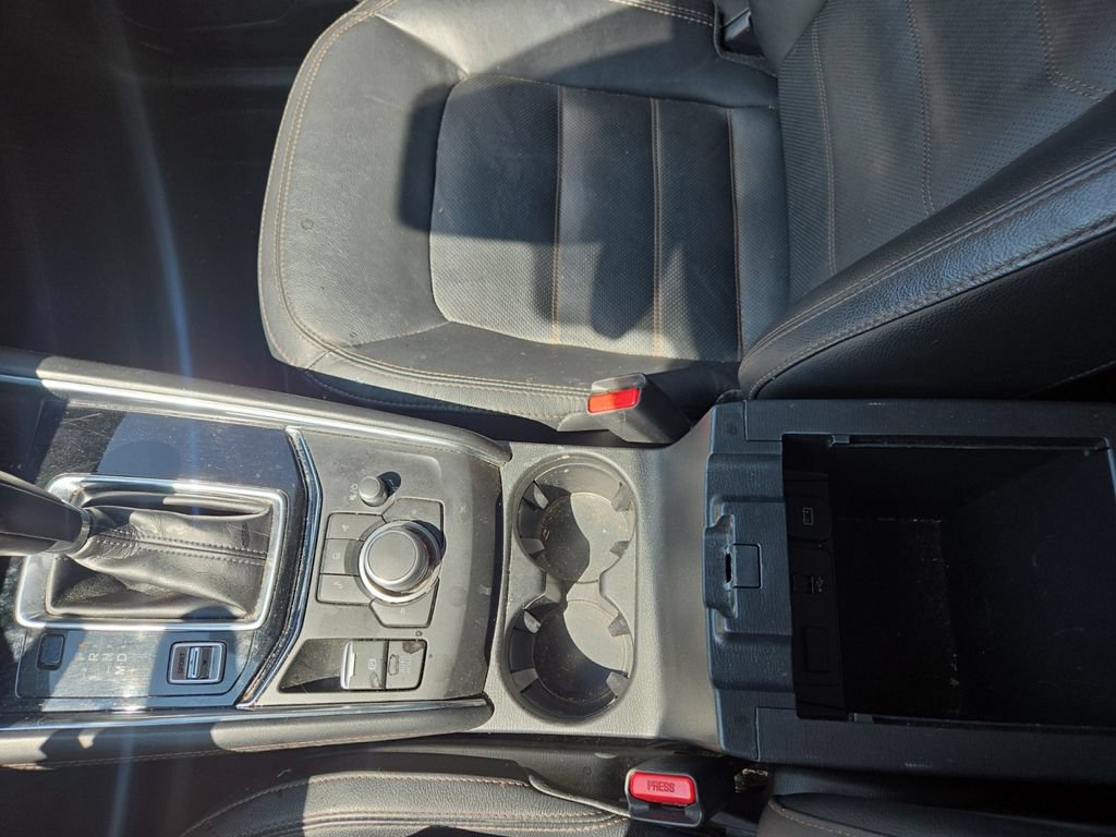 Used 2021 MAZDA CX-5 Grand Touring AWD/4WD image 27