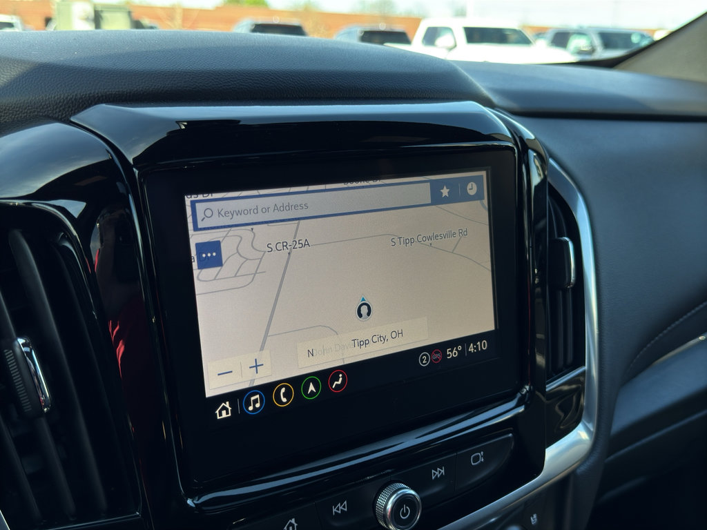 Used 2022 Chevrolet Traverse High Country image 24