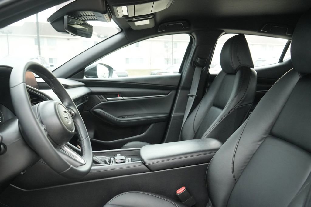 Used 2024 MAZDA MAZDA3 s image 25