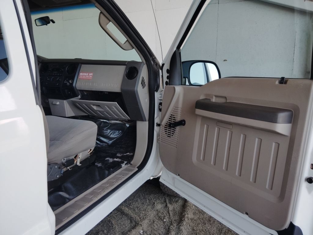 Used 2008 Ford F250 XL AWD/4WD image 9