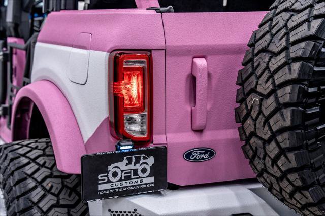 Used 2026 Ford Bronco Big Bend image 14