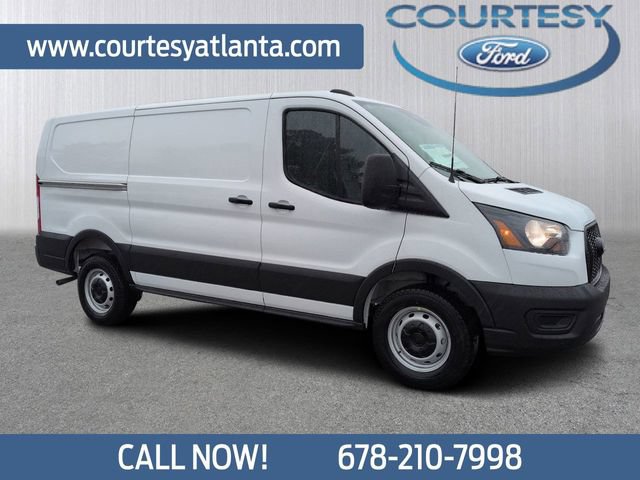 New 2026 Ford Transit 250 Low Roof RWD video 1